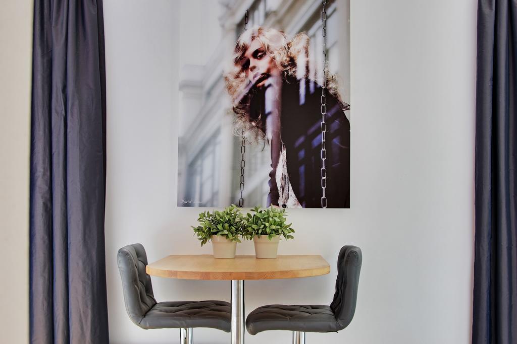 Short Stay Group Museum View Serviced Apartments Paris Quarto foto