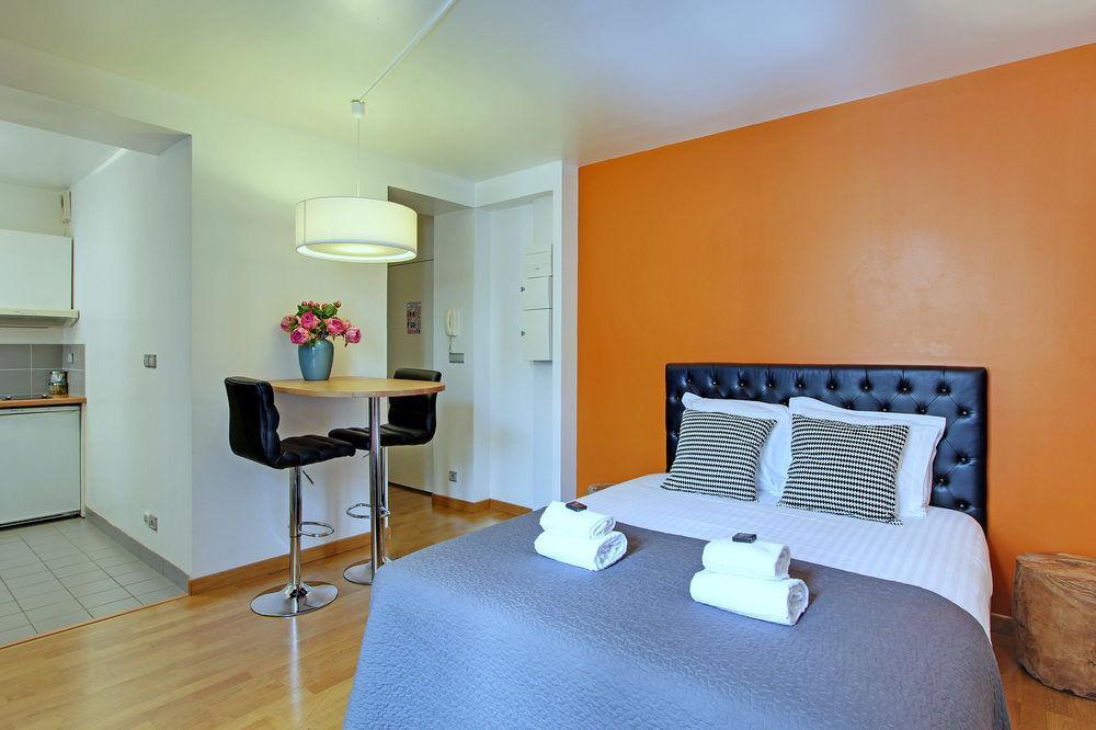 Short Stay Group Museum View Serviced Apartments Paris Exterior foto