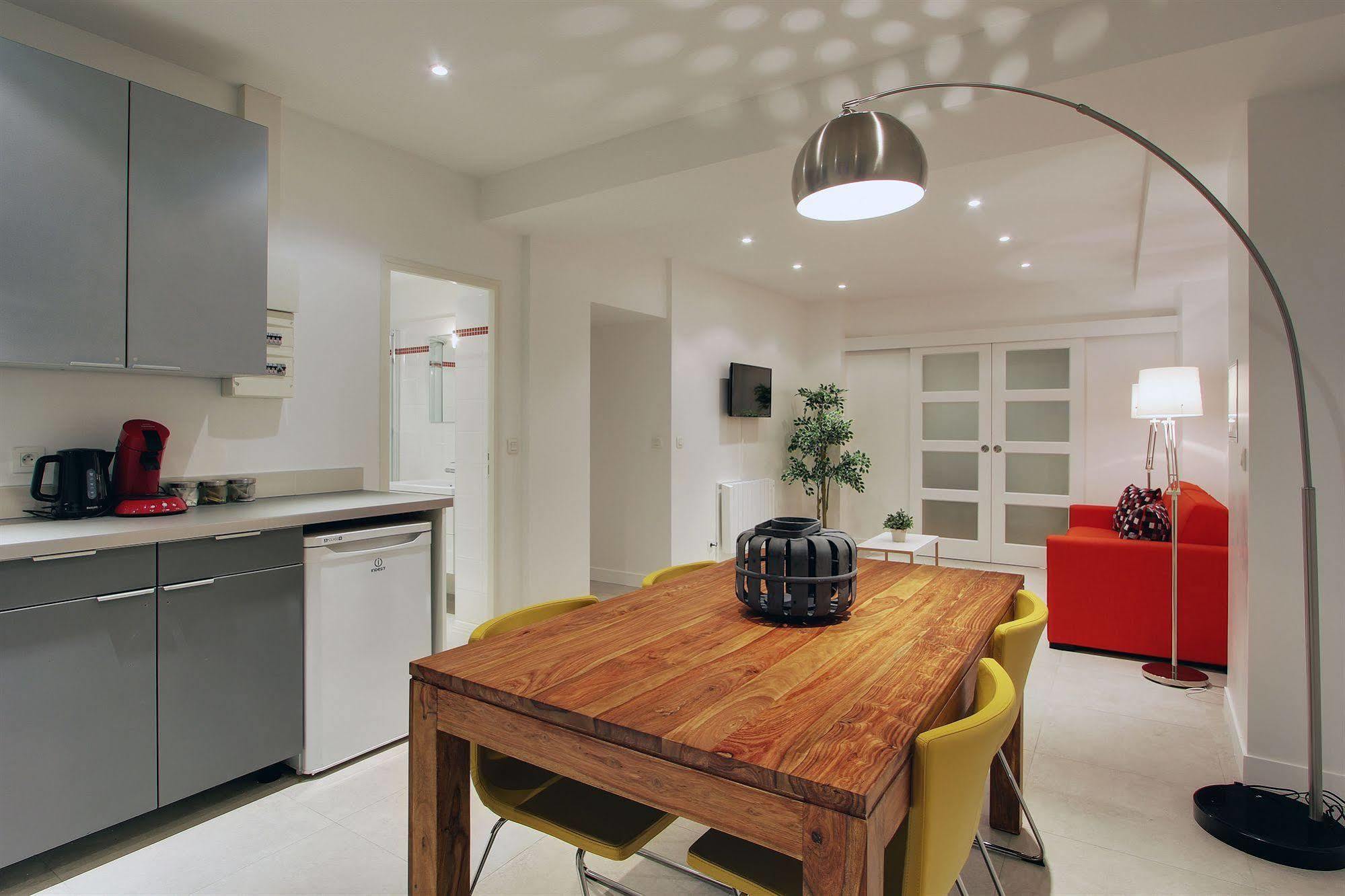 Short Stay Group Museum View Serviced Apartments Paris Exterior foto