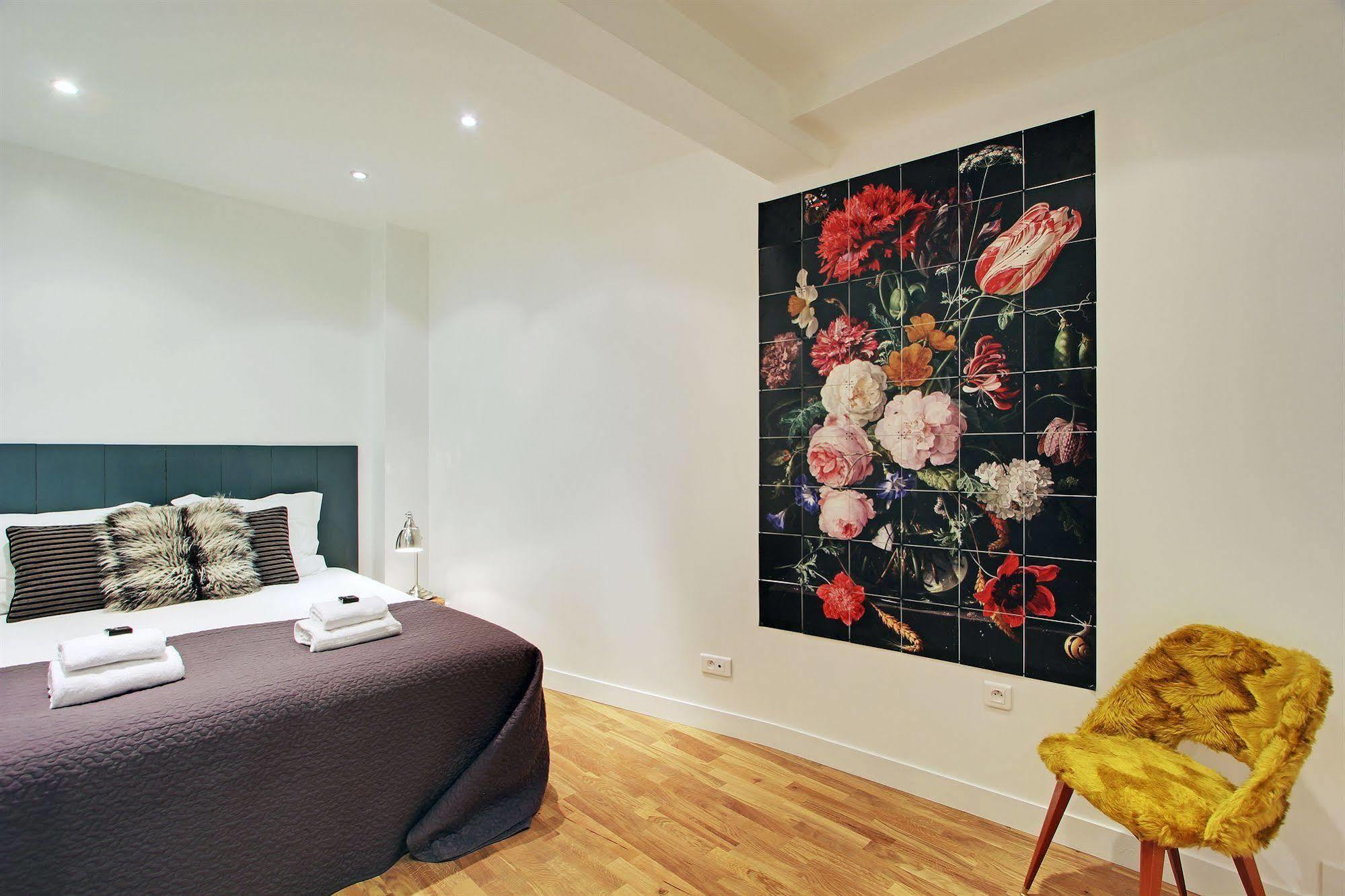 Short Stay Group Museum View Serviced Apartments Paris Exterior foto